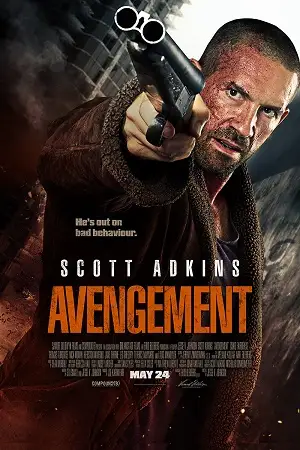 Avengement 2019 poster - vegamovies, VegaMoviesv.com