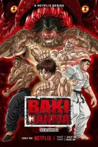 Baki hanma 2 - vegamovies, VegaMoviesv.com