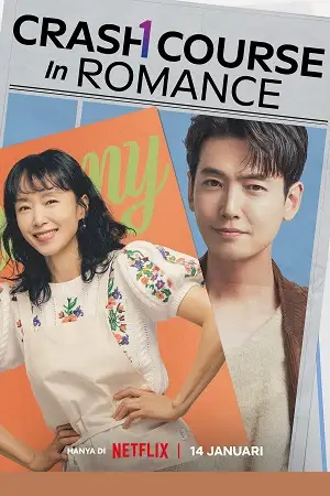 Crash course in romance 2023 posters - vegamovies, VegaMoviesv.com