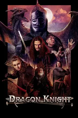Dragon knight 2022 poster - vegamovies, VegaMoviesv.com