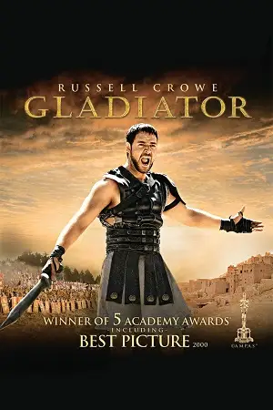 Gladiator - vegamovies, VegaMoviesv.com