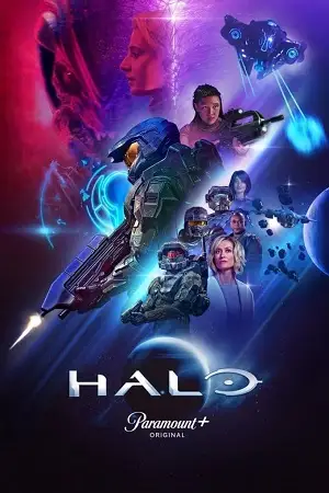 Halo 2022 season 1 poster - vegamovies, VegaMoviesv.com