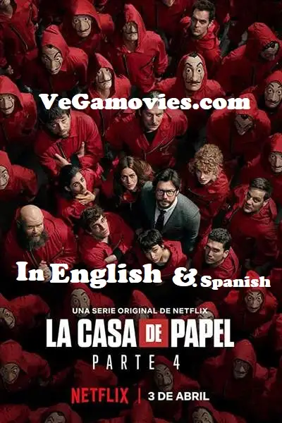 Money heist 1 - vegamovies, VegaMoviesv.com