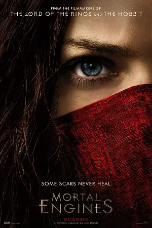 Mortal engines - vegamovies, VegaMoviesv.com