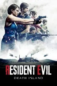 Resident evil death island - vegamovies, VegaMoviesv.com