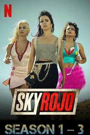 Sky rojo poster vegamovies - vegamovies, VegaMoviesv.com