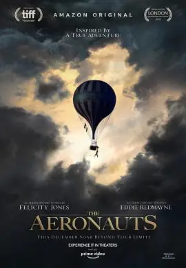 The aeronauts 2019 - vegamovies, VegaMoviesv.com
