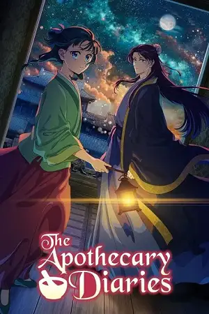 The apothecary diaries 2 - vegamovies, VegaMoviesv.com