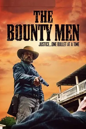 The bounty men 2022 poster - vegamovies, VegaMoviesv.com