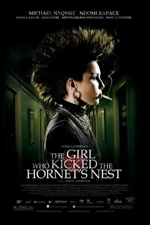 The girl who kicked the hornets nest 2009 - vegamovies, VegaMoviesv.com