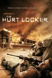 The hurt locker 2008 poster - vegamovies, VegaMoviesv.com