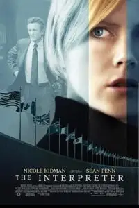 The interpreter 2005 poster - vegamovies, VegaMoviesv.com