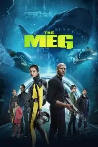 The meg 2018 poster - vegamovies, VegaMoviesv.com