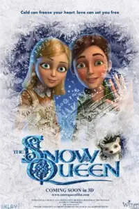 The snow queen 2012 poster - vegamovies, VegaMoviesv.com
