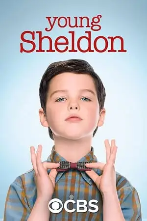 Young sheldon tv series poster 2022s - vegamovies, VegaMoviesv.com