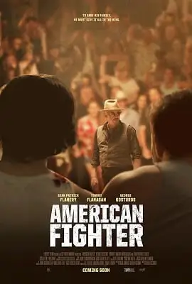American fighter 2019 - vegamovies, VegaMoviesv.com