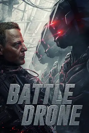 Battle drone 2018 poster - vegamovies, VegaMoviesv.com