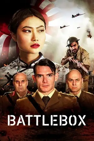 Battlebox 2023 poster - vegamovies, VegaMoviesv.com