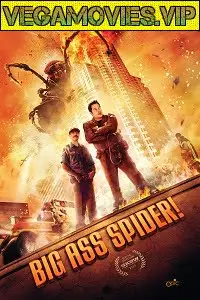 Big ass spider 2013 - vegamovies, VegaMoviesv.com
