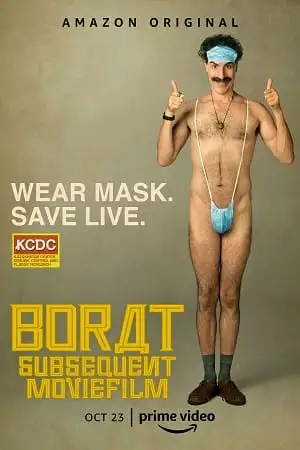 Borat 2 - vegamovies, VegaMoviesv.com