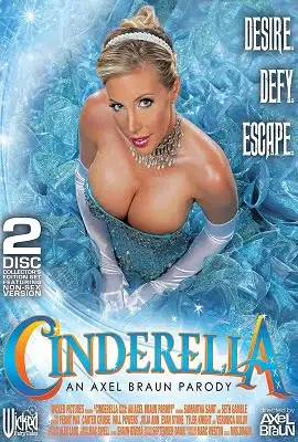 Cinderella an axel braun parody 2014 poster - vegamovies, VegaMoviesv.com