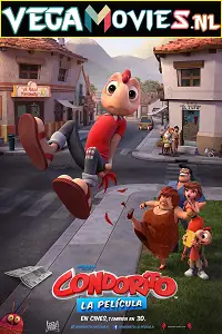Condorito the movie 2017 - vegamovies, VegaMoviesv.com