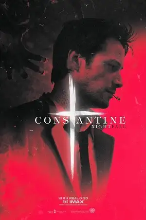 Constantine 2005 posterss - vegamovies, VegaMoviesv.com