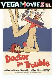 Doctor in trouble 1970 - vegamovies, VegaMoviesv.com