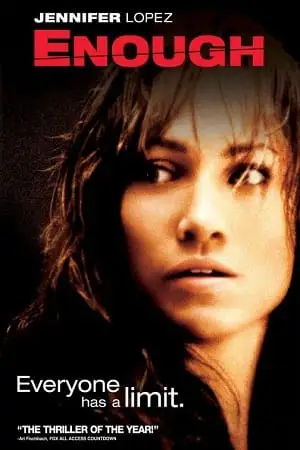 Enough 2002 posters - vegamovies, VegaMoviesv.com