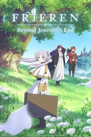 Frieren beyond journeys end - vegamovies, VegaMoviesv.com