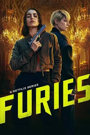 Furies 2024 vegamovies poster - vegamovies, VegaMoviesv.com