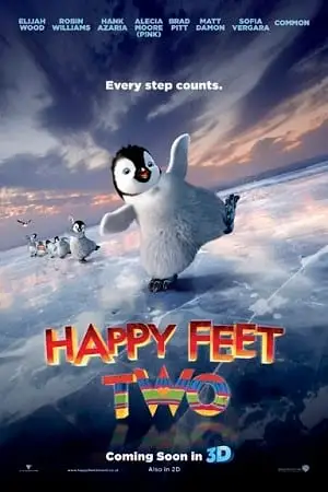 Happy feet two 2011 - vegamovies, VegaMoviesv.com