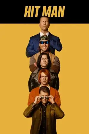 Hit man 2024 hindi english bluray - vegamovies, VegaMoviesv.com
