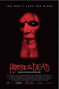 Houseofthedeadposter - vegamovies, VegaMoviesv.com