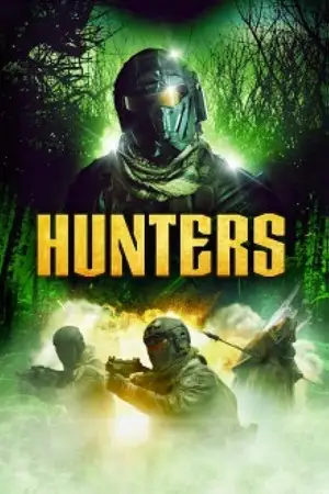Hunters 2021 - vegamovies, VegaMoviesv.com