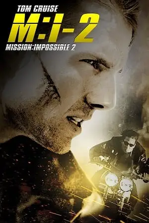 Impossible 2 2000 poster - vegamovies, VegaMoviesv.com