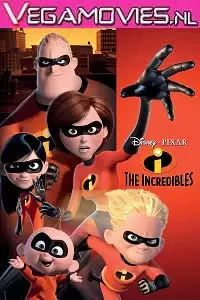 Incredibles 2004 pw poster - vegamovies, VegaMoviesv.com