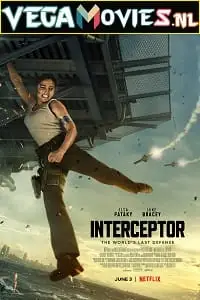 Interceptor 2022 movie poster - vegamovies, VegaMoviesv.com
