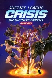 Justice league crisis on infinite earths part one - vegamovies, VegaMoviesv.com