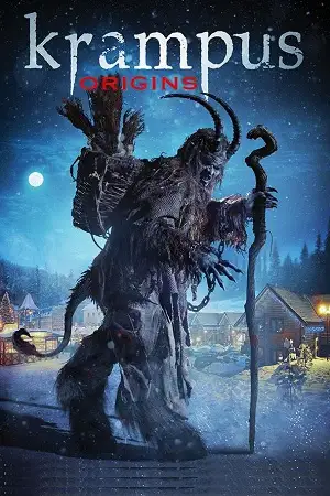 Krampus origins 2018 poster - vegamovies, VegaMoviesv.com