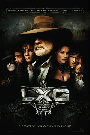 League of extraordinary gentlemen 2003 - vegamovies, VegaMoviesv.com