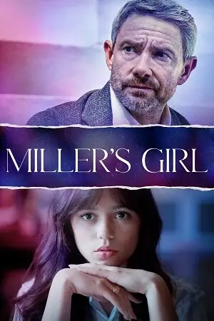 Millers girl 2024 english poster - vegamovies, VegaMoviesv.com