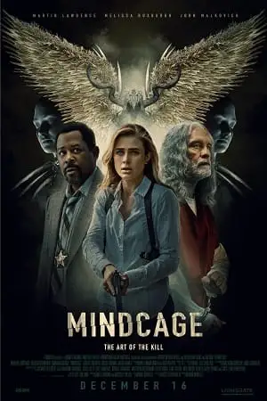 Mindcage 2022 poster - vegamovies, VegaMoviesv.com