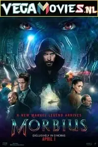 Morbius 1 - vegamovies, VegaMoviesv.com