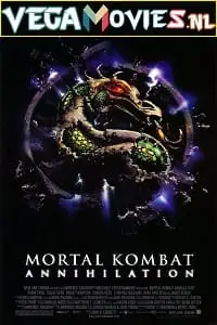 Mortal kombat annihilation 1997 poster - vegamovies, VegaMoviesv.com