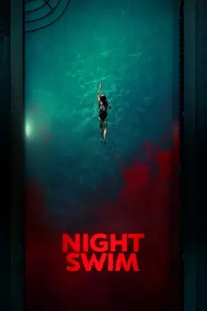Night swim - vegamovies, VegaMoviesv.com