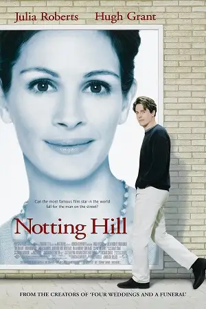 Notting hill 1999 poster - vegamovies, VegaMoviesv.com