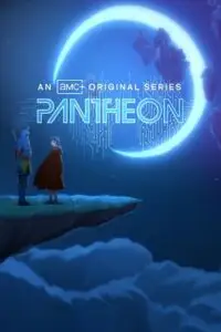 Pantheon new poster - vegamovies, VegaMoviesv.com