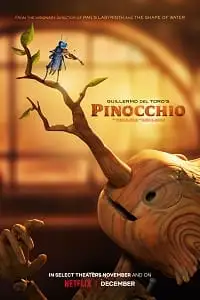 Pinocchio 2022 poster - vegamovies, VegaMoviesv.com
