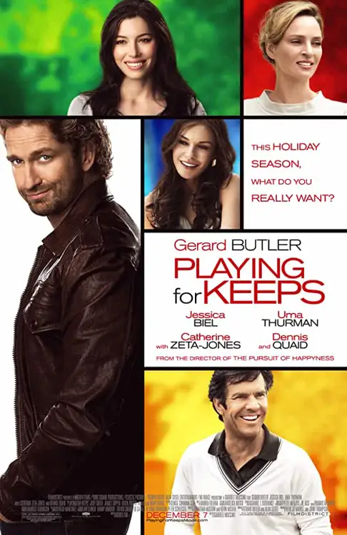 Playing for keeps 2012 - vegamovies, VegaMoviesv.com